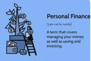  Personal Finances