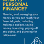 Personal Finances