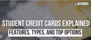 Credit Cards