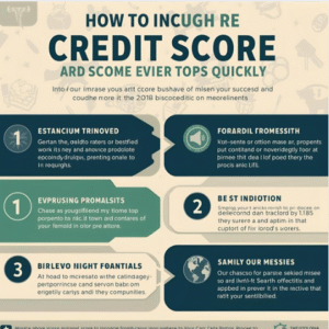  Credit Score