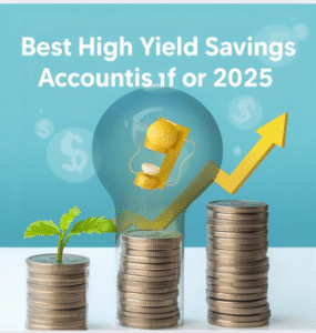 Savings Accounts