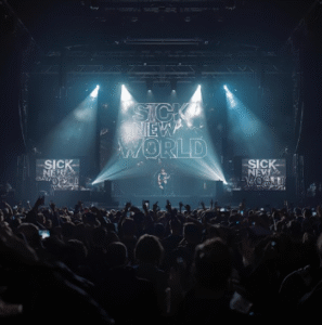 Sick New World
